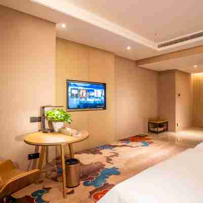 新鄭華美達飯店 Rooms