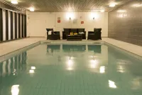 Scandic Borlänge - Pool