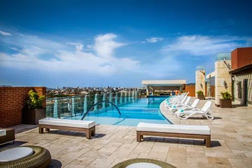 Lidotel Margarita Hotels in Pampatar