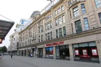 Travelodge Cardiff Central Queen Street - 3-Sterne