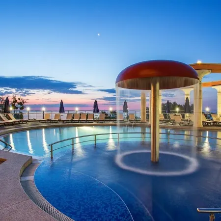 Astera Hotel & Spa with Free Private Beach