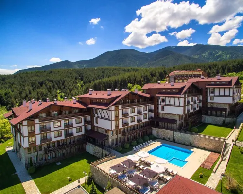 Green Life Bansko Hotels in Bansko