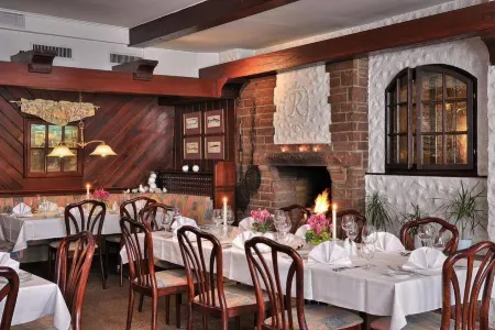 Rußmann Hotel & Living Отели в г. Зайлауф