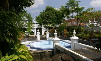 NDalem Ngabean Bungalow Yogyakarta