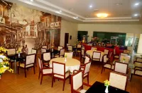 MY Fame Hotel - sarapan