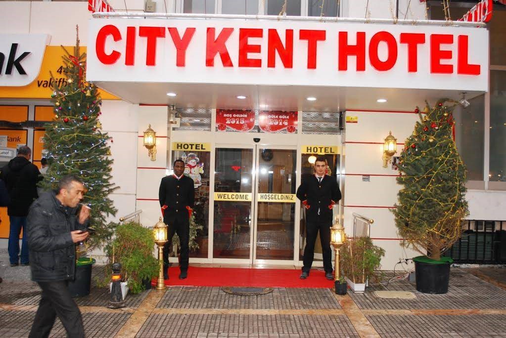 City Kent Hotel