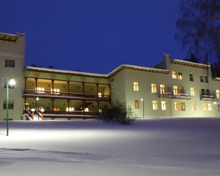 Hotel Kruunupuisto Hotels in Savonlinna