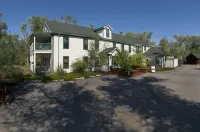 The Historic Elk Mountain Hotel - Parkering
