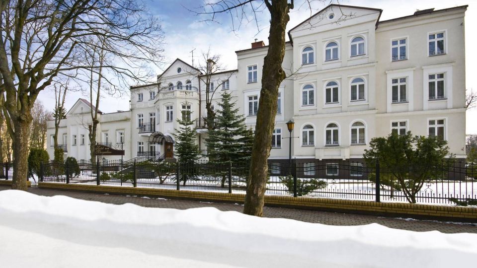 Maxymilian Unique Hotel - Adults Only