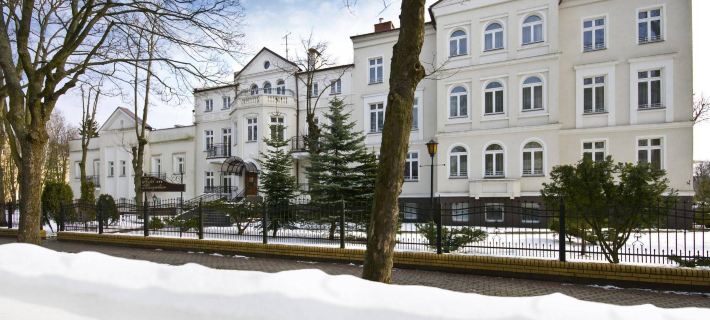 Maxymilian Unique Hotel - Adults Only Hotels in Kolobrzeg