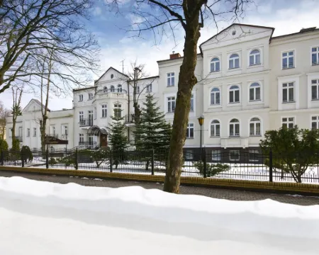 Maxymilian Unique Hotel - Adults Only Hotels in Kolobrzeg