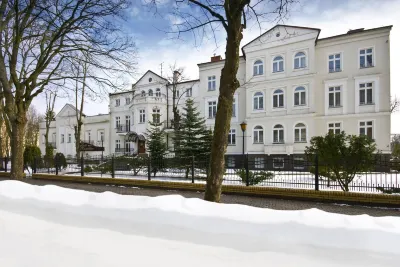 Maxymilian Unique Hotel - Adults Only Hotels near Taras Widokowy Podczele Lotnisko