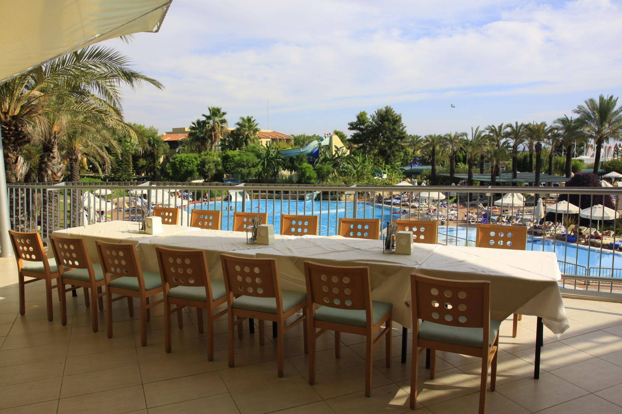 Pegasos World Hotel - All Inclusive