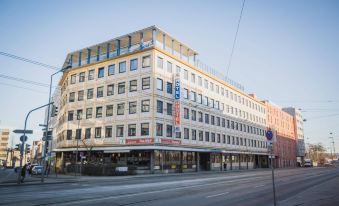 a&o Nürnberg Hauptbahnhof - Housity