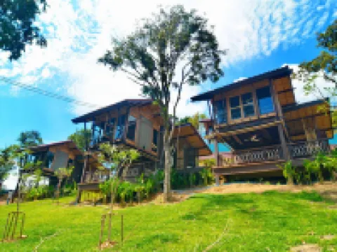 アラマシービレッジリゾート ランタ島のホテル