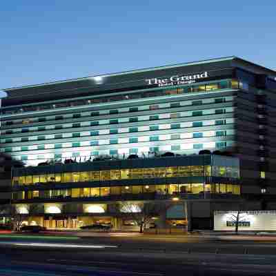 대구그랜드호텔 Hotel Exterior