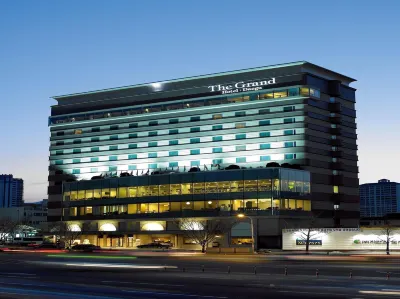 Daegu Grand Hotel Hôtels à : Suseong-gu