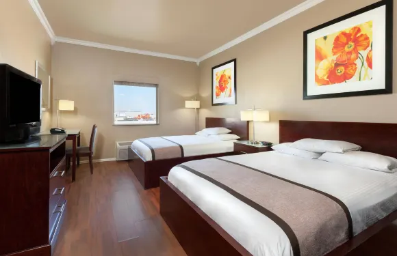 格羅斯貝克溫德姆速8酒店