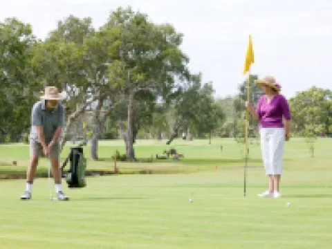 NRMA達林頓海灘度假酒店 阿瑞瓦瑞酒店