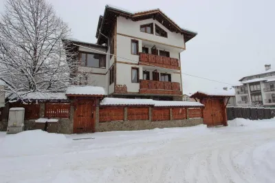 Guest House Ilinden Hotels in Dobrinishte