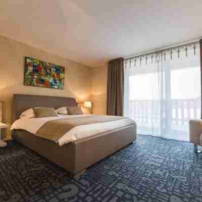Le Dormeur Rooms