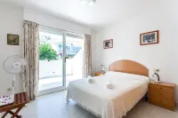Residencial Al Andalus Casa Azahar - Pysäköinti