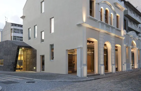 巧克力工坊酒店