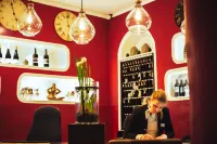 Thehotel at Lippischer Hof - bar