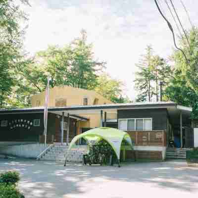 Pica Fujiyoshida Hotel Exterior