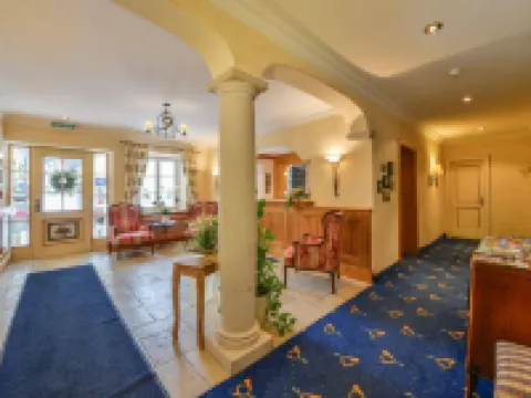 Hotel Post Murnau Hotels in Murnau