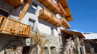 Maison Du-Noyer Chambres et Tables d'Hotes Hotels in Etroubles