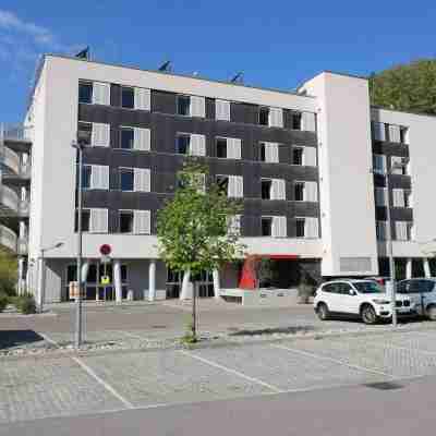 Ekho Hotel Grenoble Nord Saint Egrève Hotel Exterior