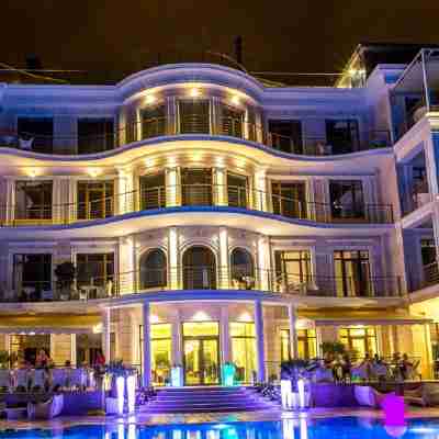 全景豪華酒店 Hotel Exterior