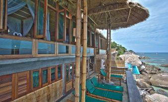 Koh Tao Bamboo Huts