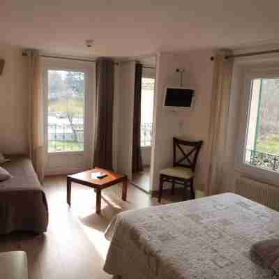Hôtel du Lachens Rooms