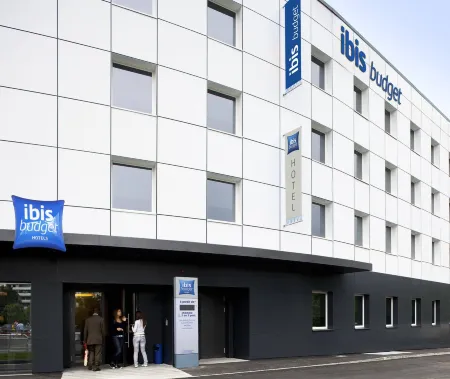 ibis budget Genève Petit Lancy