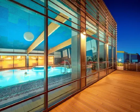 Słoneczny Zdrój Medical Spa & Wellness Hotels in Busko County