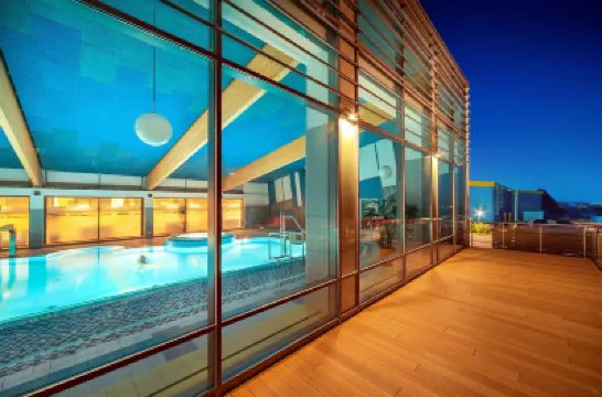 Słoneczny Zdrój Medical Spa & Wellness Отели в г. 