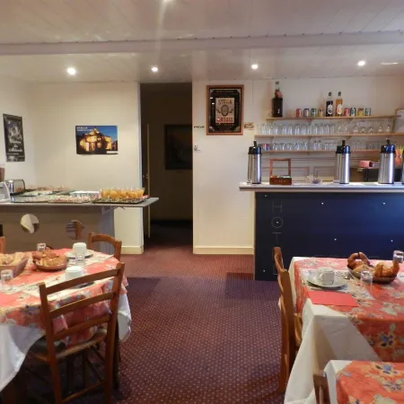 Hotel Belle Vue