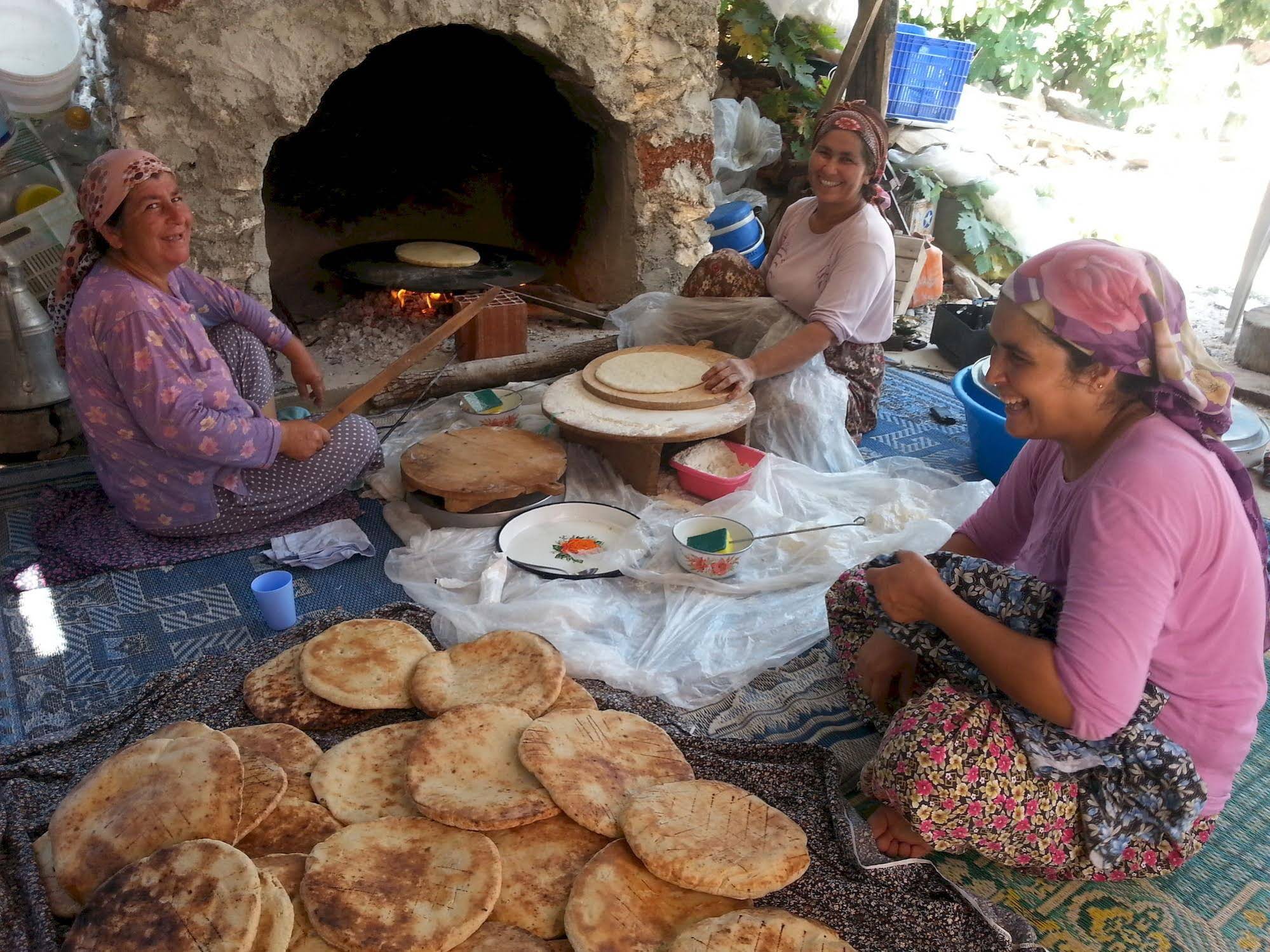 Beymelek Taş Evler