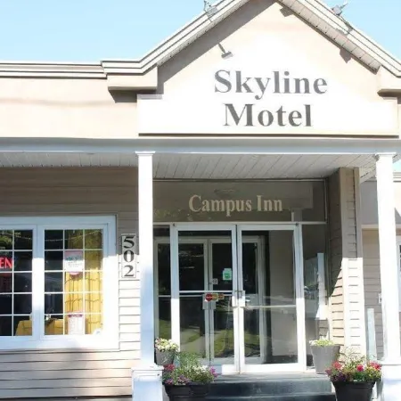 Skyline Motel & Campus Inn