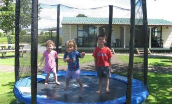 Otorohanga Kiwi Holiday Park