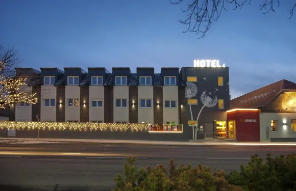 達斯西馬貝格酒店