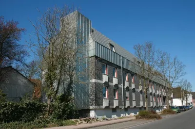 Nell-Breuning-Hotel Hotel in zona Freibad Merkstein