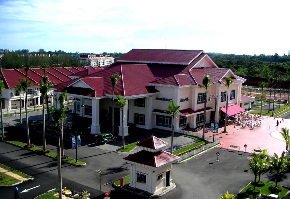 hotel overview picture