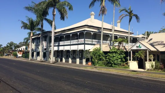 The Waterloo Bay Hotel