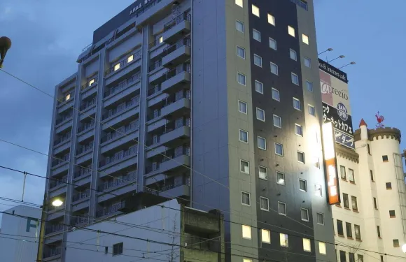 多米鹿兒島酒店