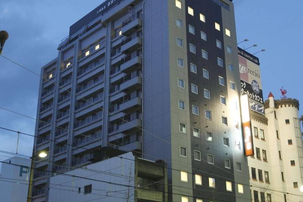 도미 인 가고시마(Dormy Inn Kagoshima)_1
