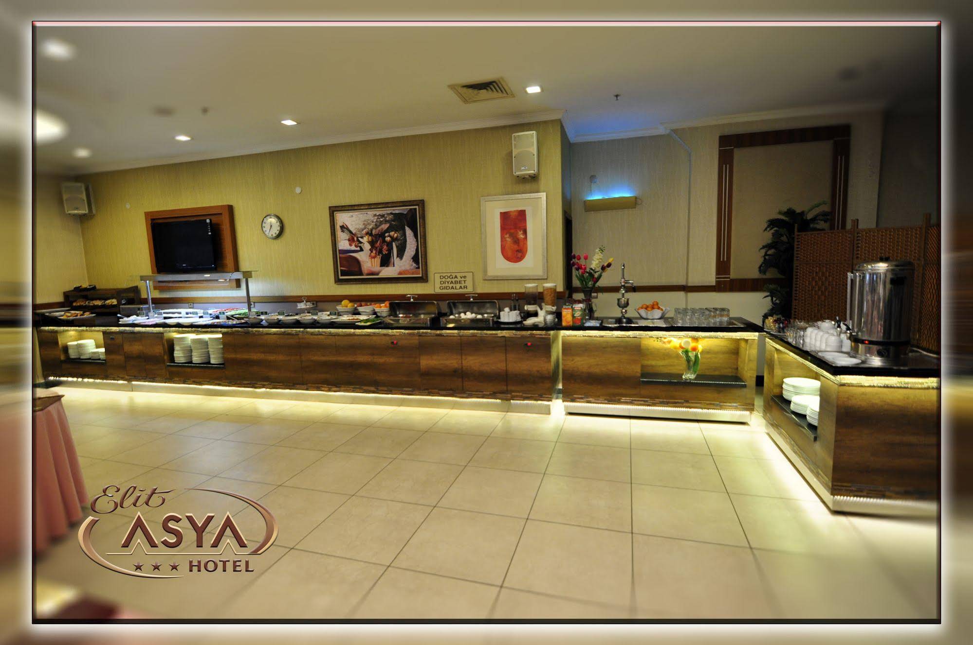 Elit Asya Hotel