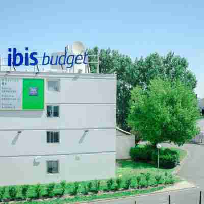 Hôtel ibis budget Aéroport le Bourget Garonor Hotel Exterior
